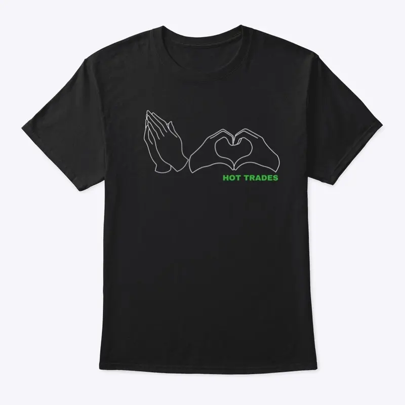 Blaise Hands T-Shirt